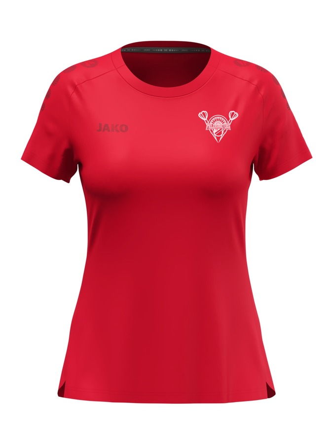 Jako T-Shirt Light Flow Damen