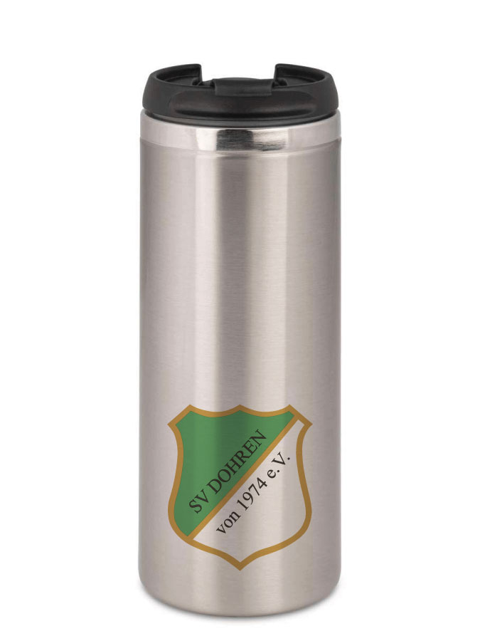 Edelstahl-Thermosbecher