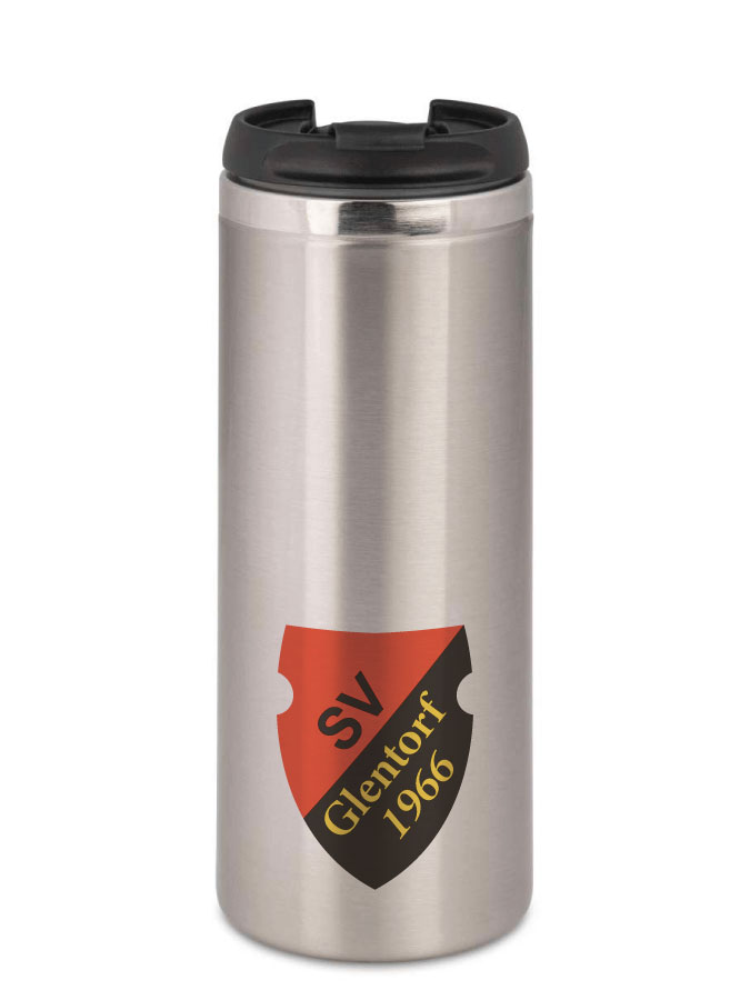 Edelstahl-Thermosbecher
