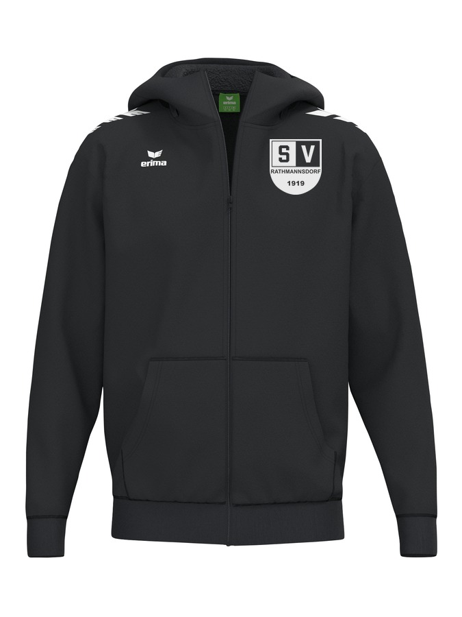 Erima Compete 3 Wings Kapuzenjacke