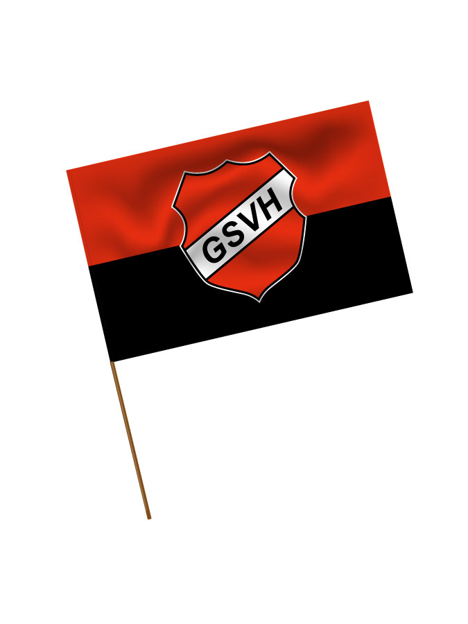 Stadionfahne Logo