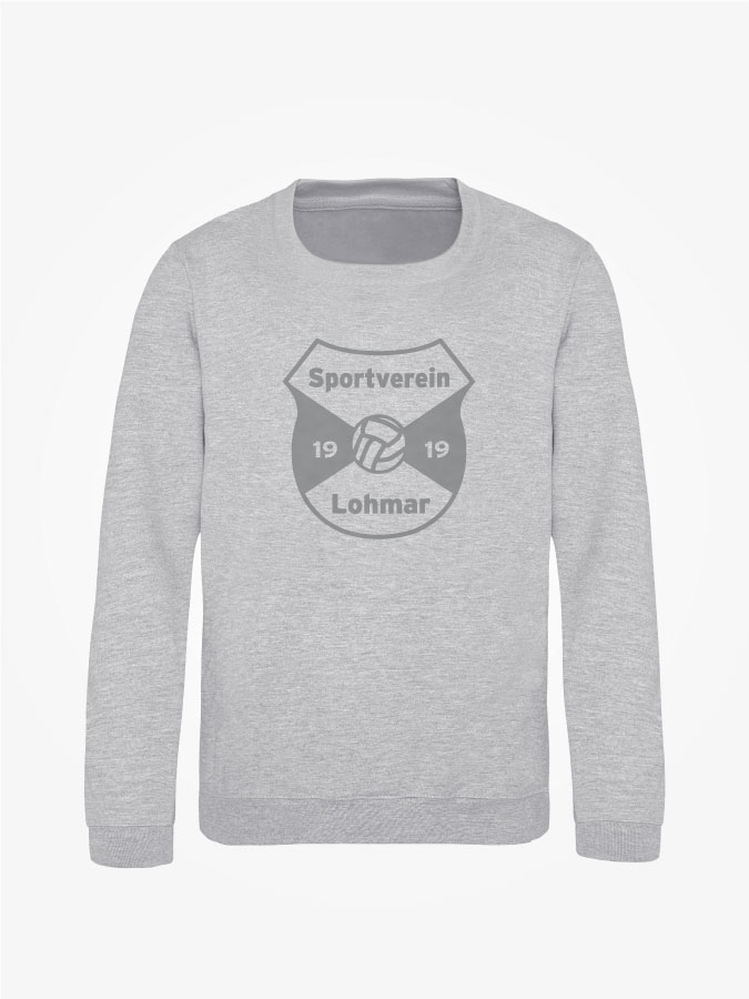 Sweater All Grey Kids Unisex