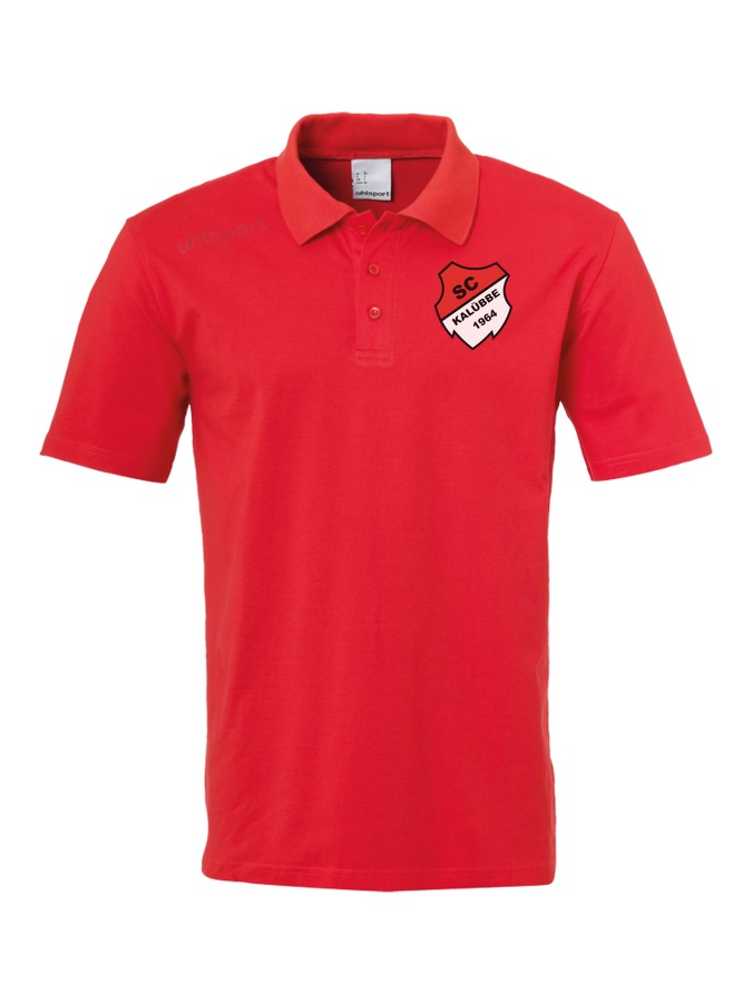 uhlsport Essential Polo Shirt
