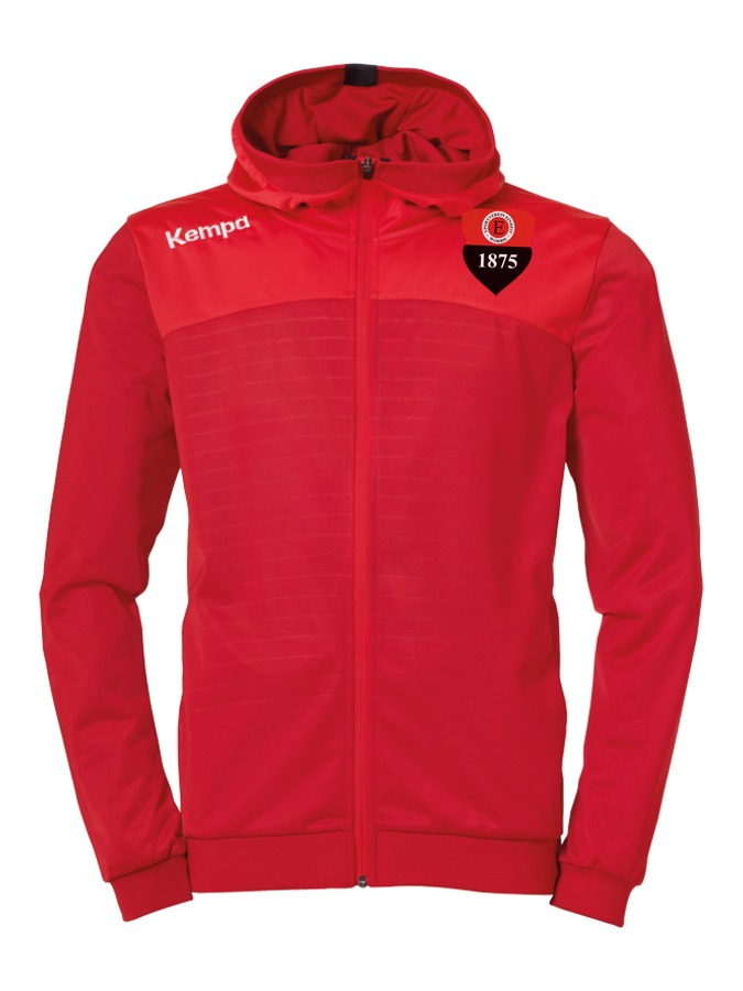 Kempa Emotion 2.0 Kapuzenjacke