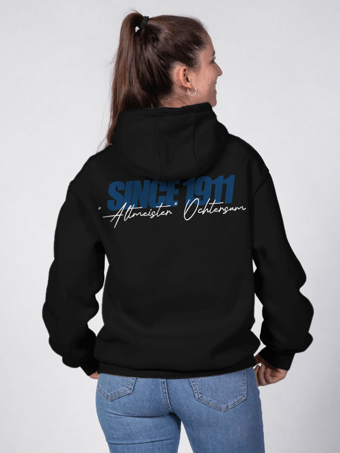 Hoodie Heavyweight Signature Unisex