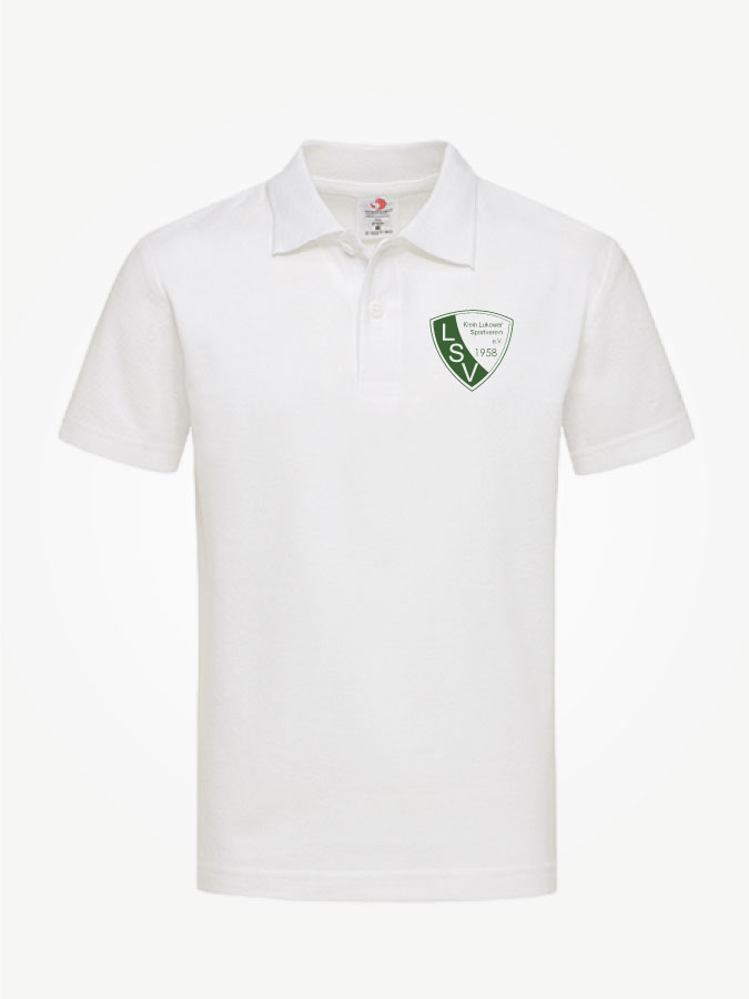 Poloshirt Basic Kids