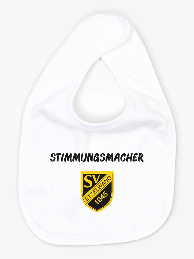 Babylätzchen Stimmungsmacher