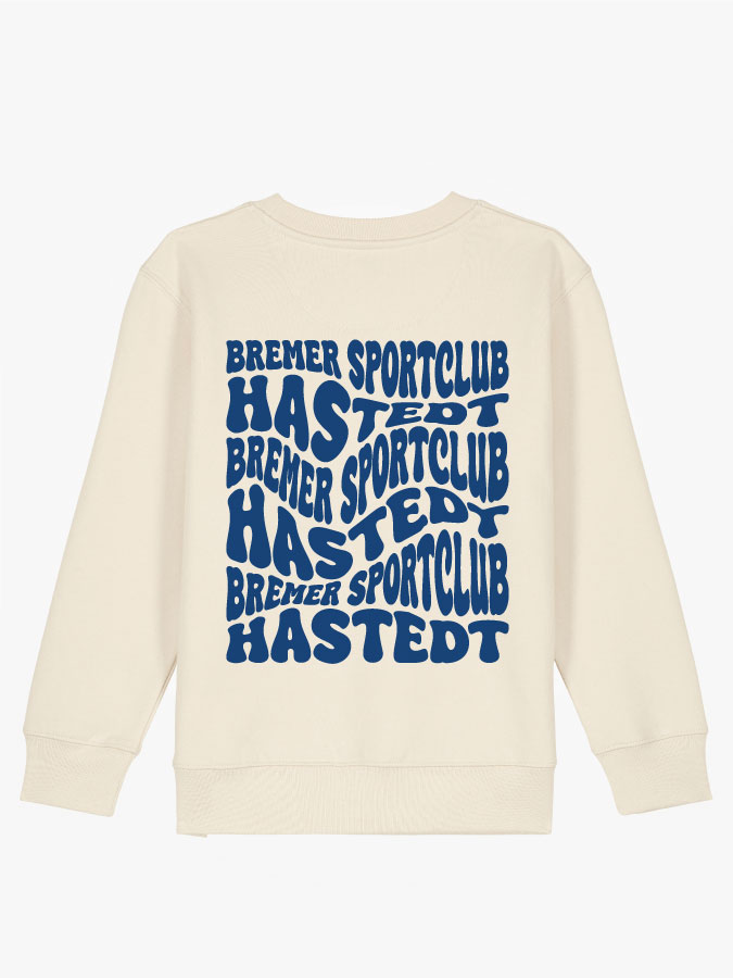 Sweater Wavy Kids