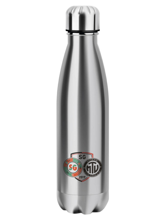 Edelstahl-Thermosflasche