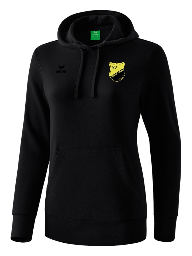 Erima Kapuzensweat Damen