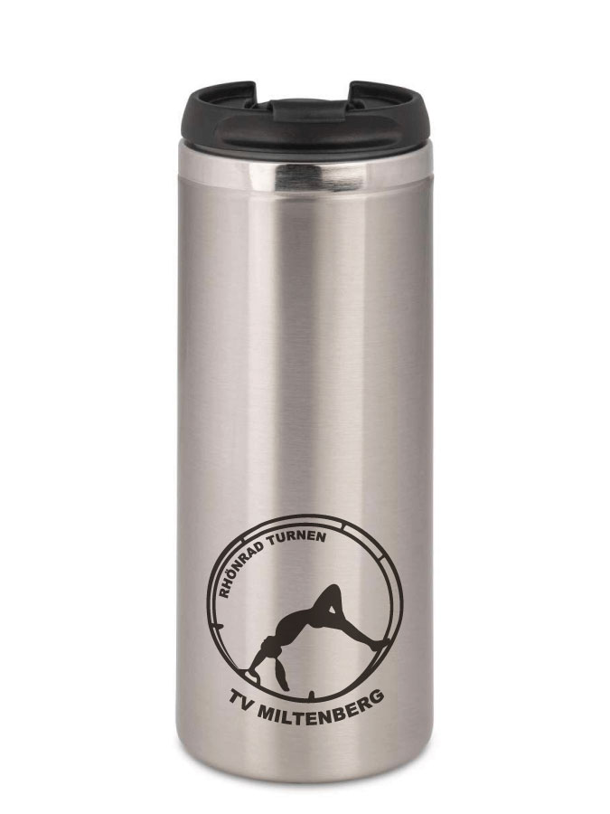 Edelstahl-Thermosbecher