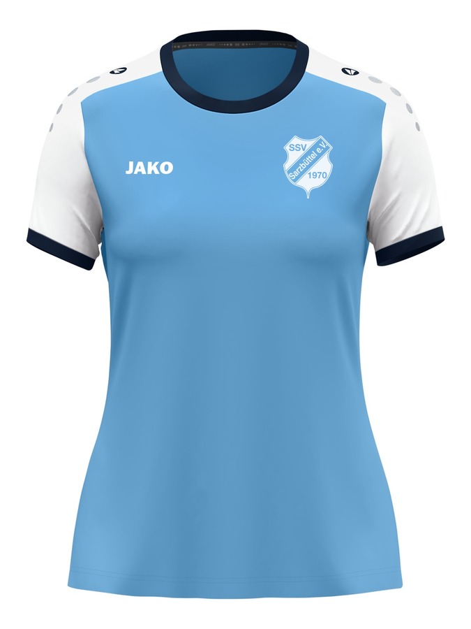 Jako Trikot Dynamic Kurzarm Damen