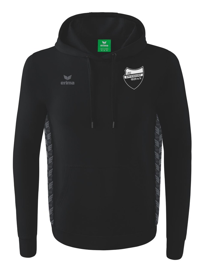 Erima Essential Team Kapuzensweat