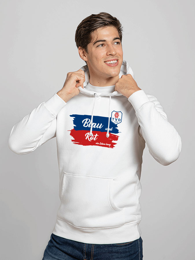 Hoodie Loyal Herren
