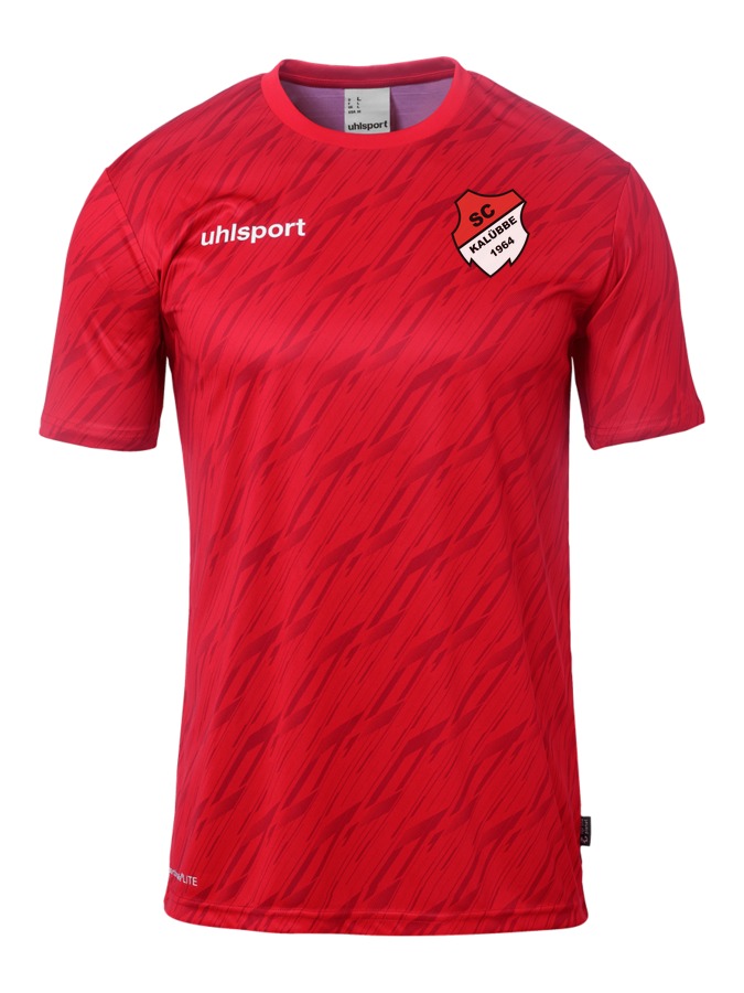 uhlsport Progressive 28 Shirt Kurzarm