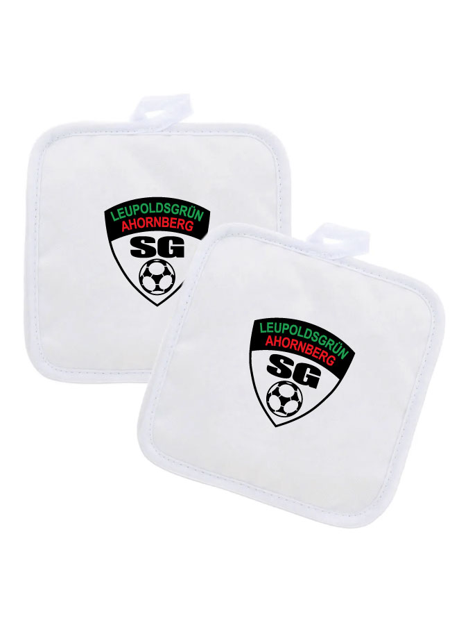 Topflappen Logo (2er-Set)