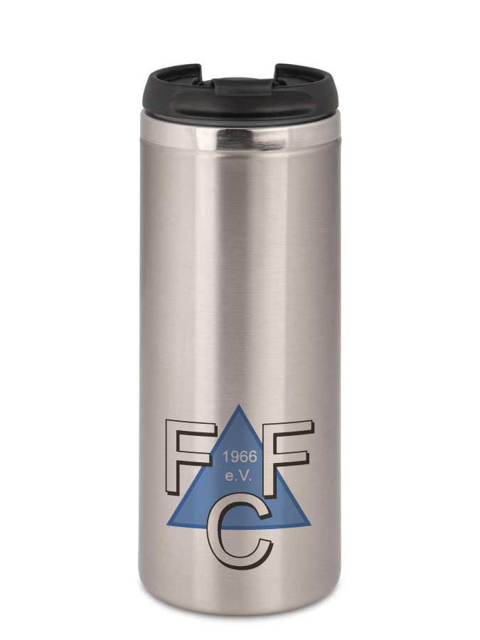 Edelstahl-Thermosbecher