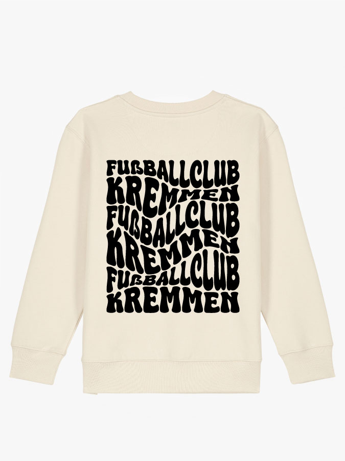 Sweater Wavy Kids