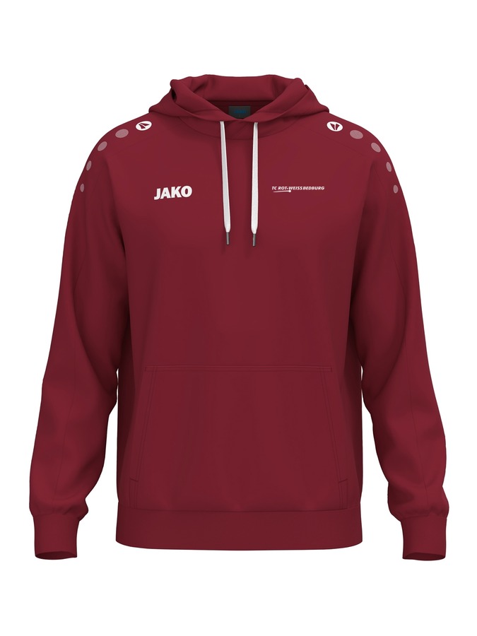 Jako Kapuzensweat One Cotton