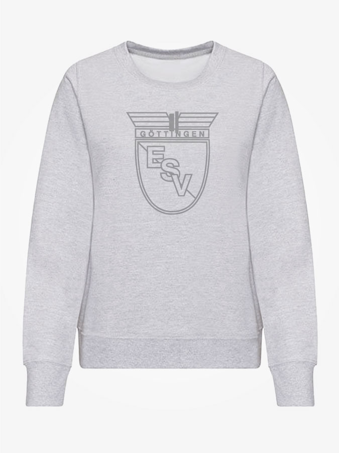 Sweater All Grey Unisex