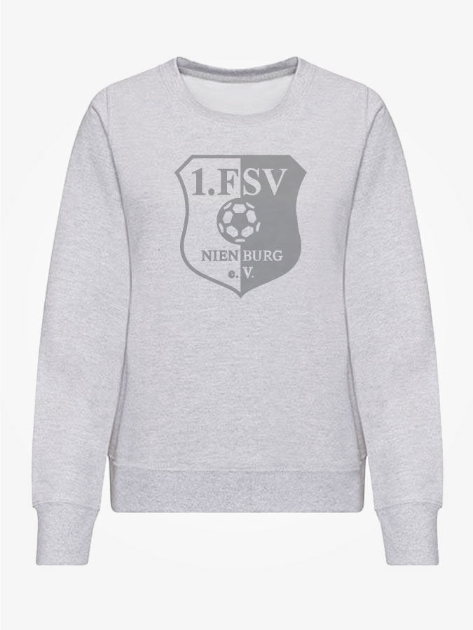 Sweater All Grey Unisex