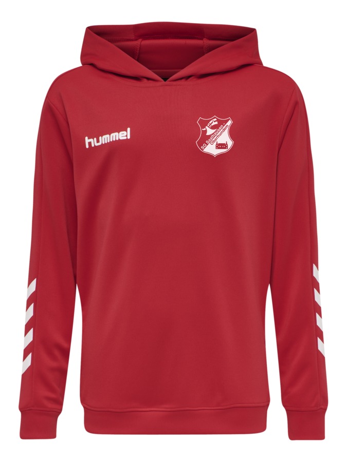 Hummel Promo Poly Hoodie