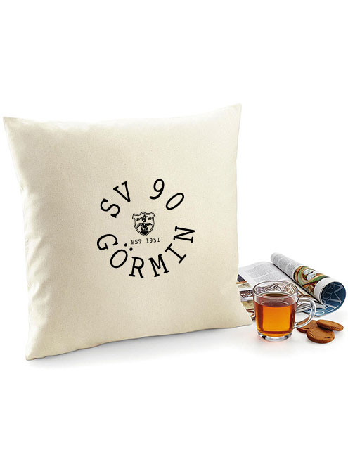 Kissenbezug Fairtrade Established