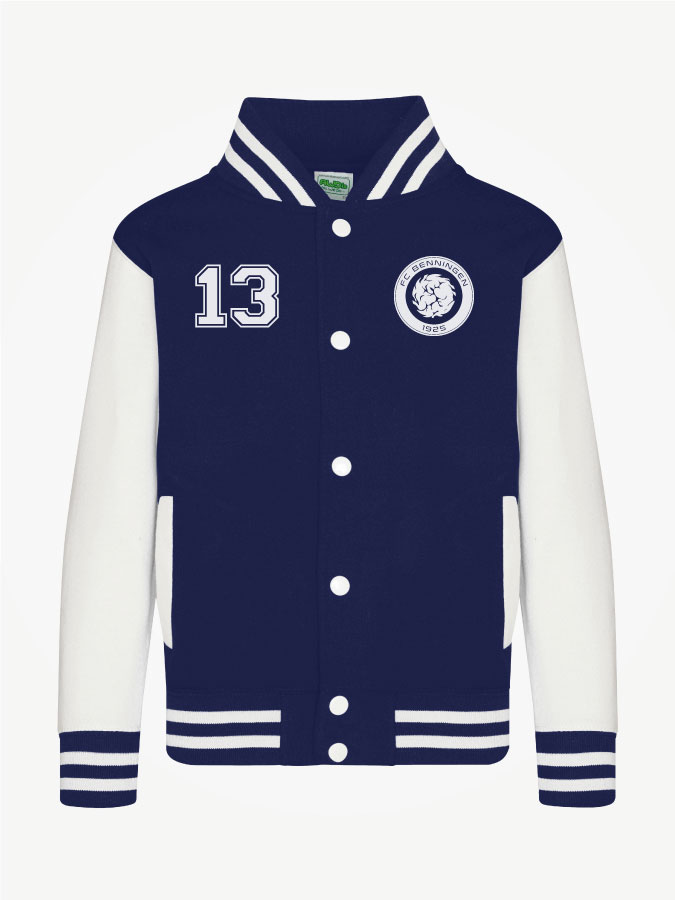 Collegejacke Kids Unisex