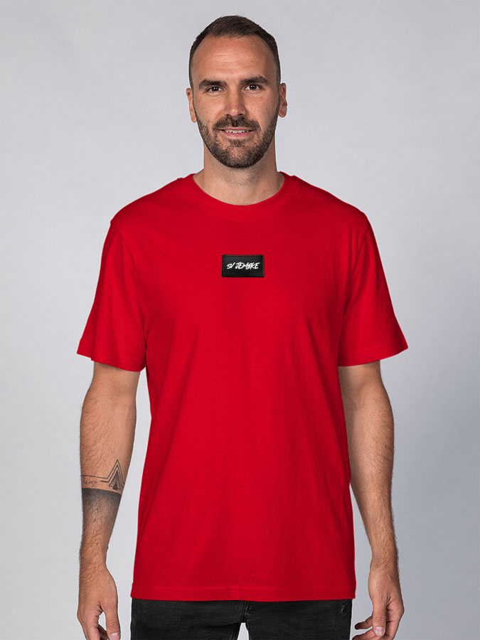 Shirt Patch Edge Herren