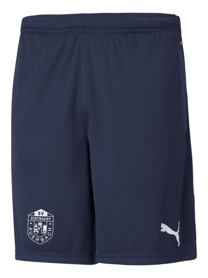 PUMA teamRISE Training Shorts