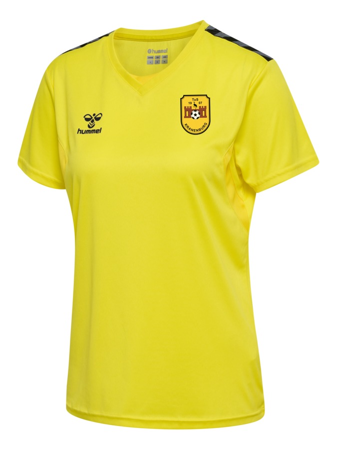 Hummel Authentic Pl Jersey Trikot Damen