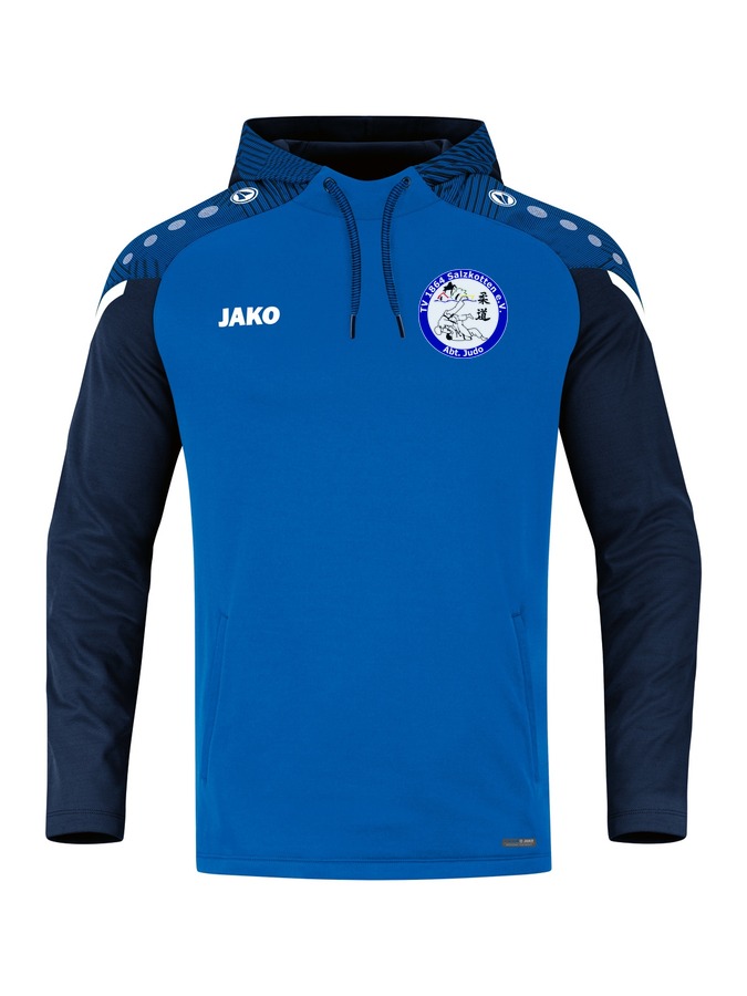 Jako Kapuzensweat Performance Damen