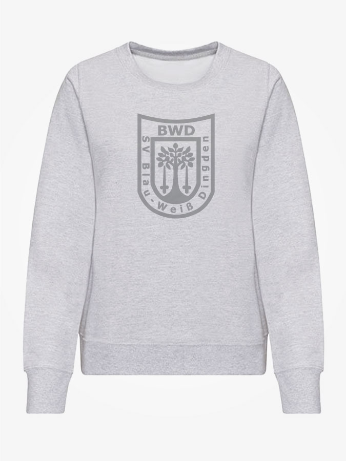 Sweater All Grey Damen