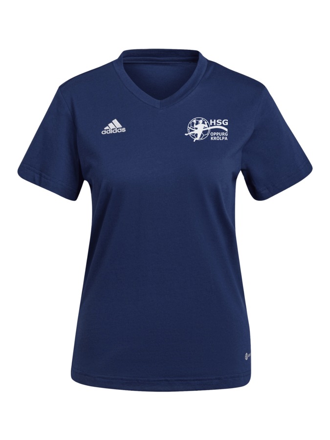 adidas Entrada 22 T-Shirt Damen