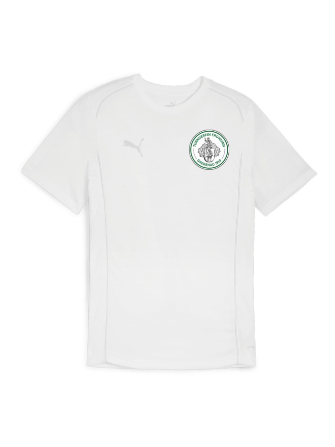 PUMA teamFINAL Casuals T-Shirt