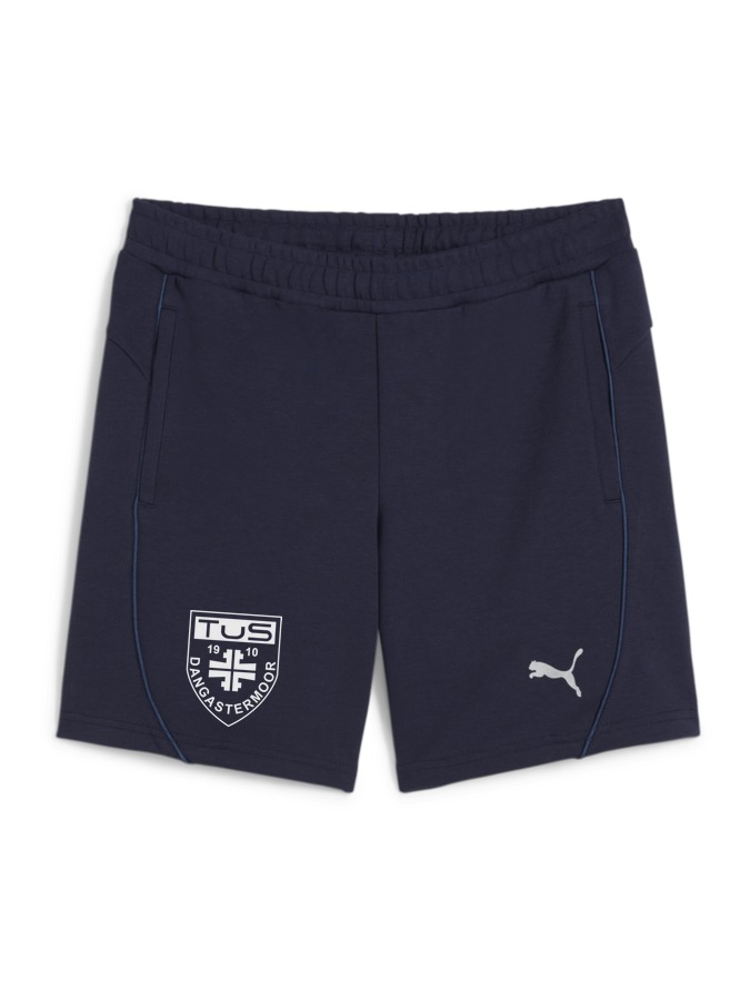 PUMA teamFINAL Casuals Shorts Damen