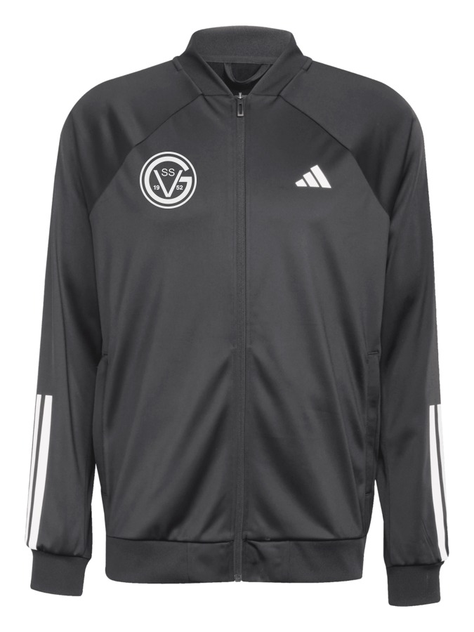 adidas Club Tennis 3-Stripes Knitted Jacket