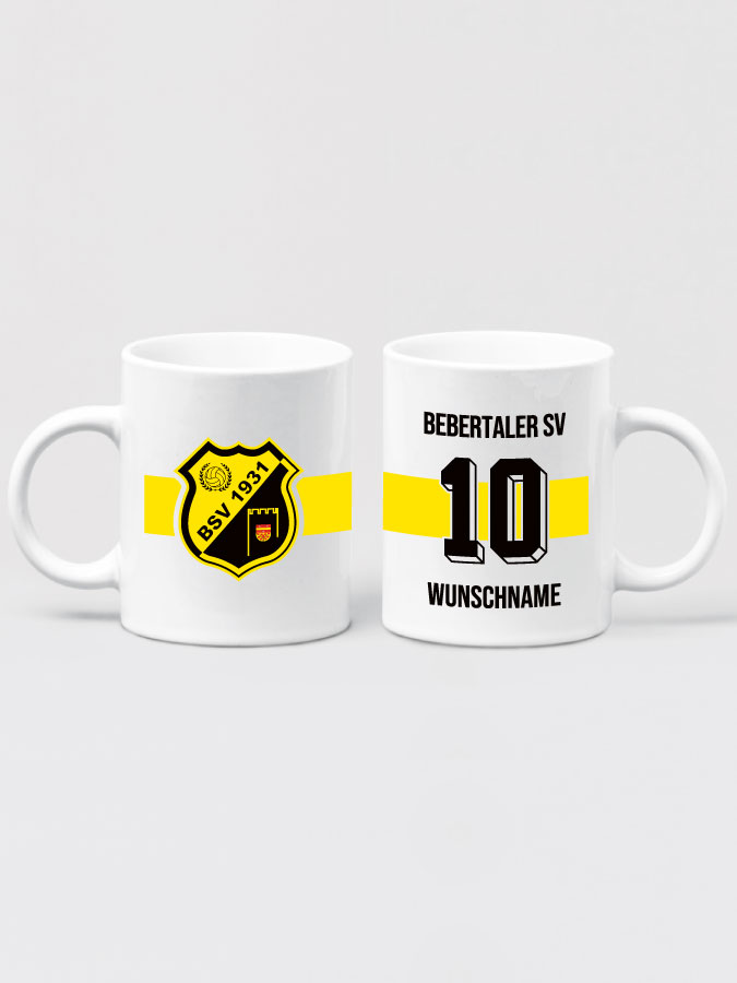 Tasse Spielmacher