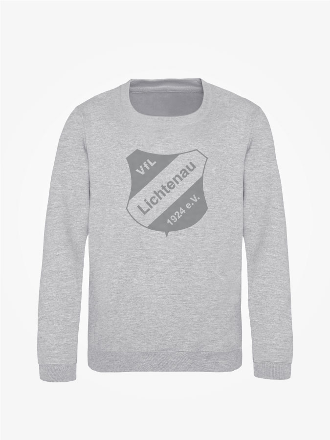 Sweater All Grey Kids Unisex