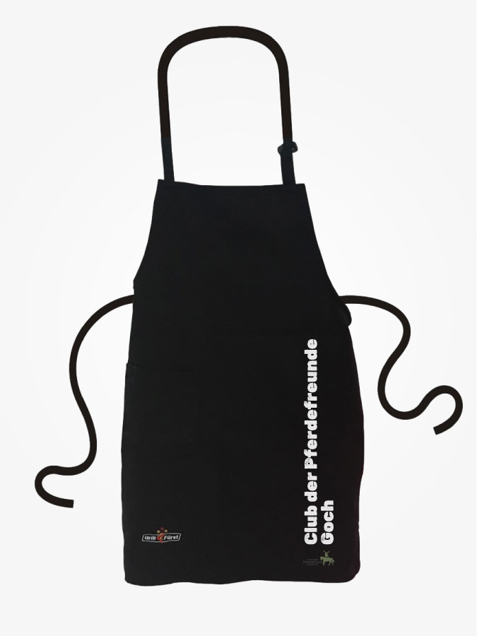 Schürze Grillfürst Classic