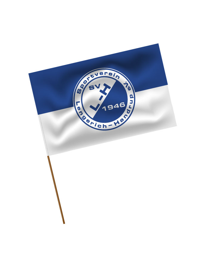 Stadionfahne Logo
