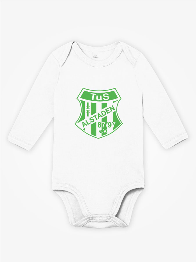 Baby Body Langarm