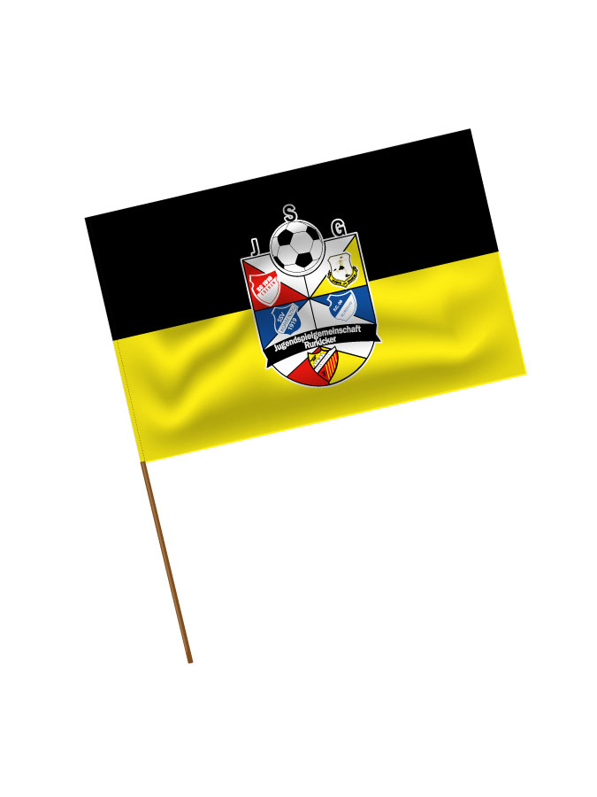 Stadionfahne Logo