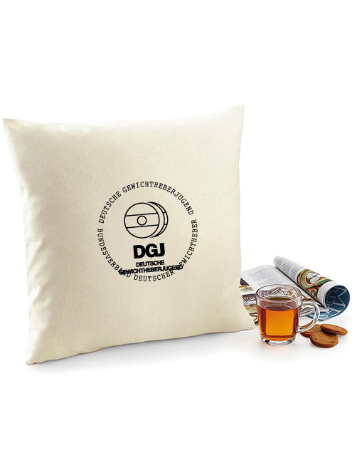 Kissenbezug Fairtrade Established