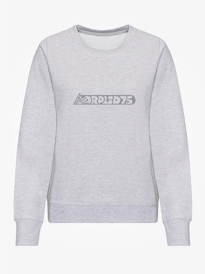 Sweater All Grey Unisex
