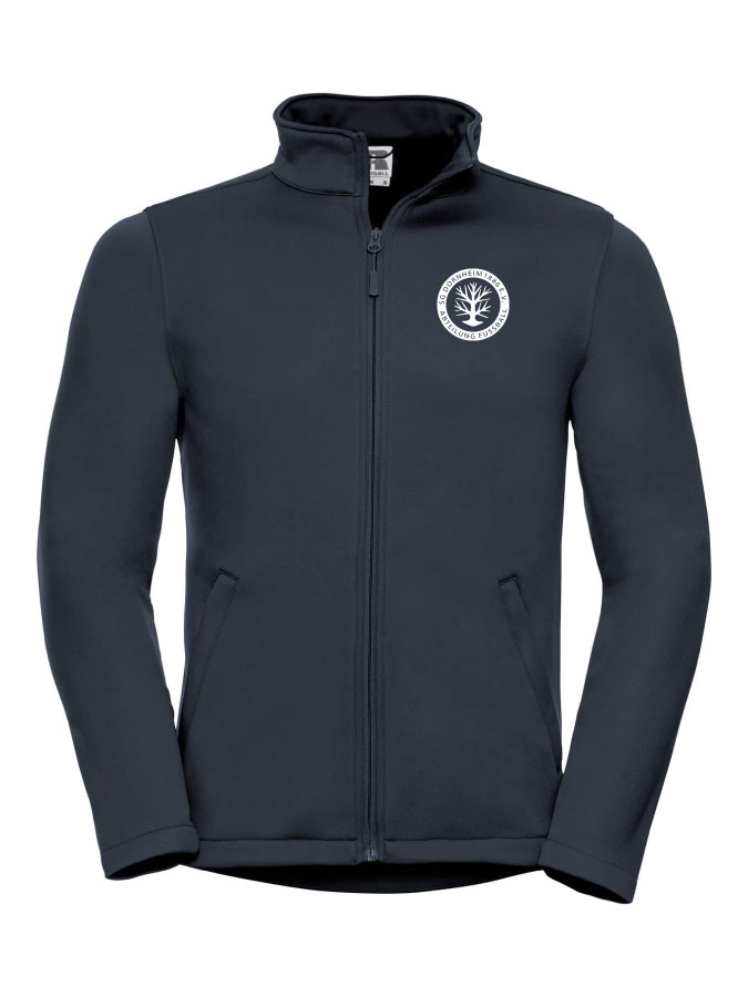 Softshelljacke Basic Herren