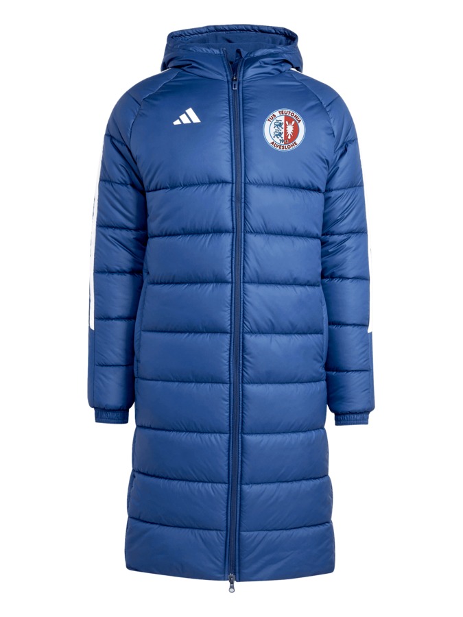 adidas Tiro 24 Long Coat
