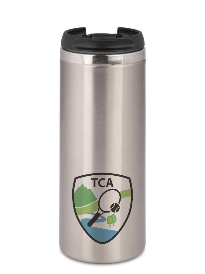 Edelstahl-Thermosbecher