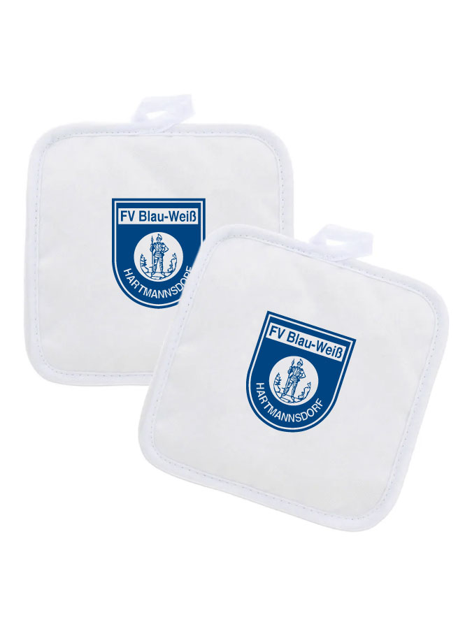 Topflappen Logo (2er-Set)