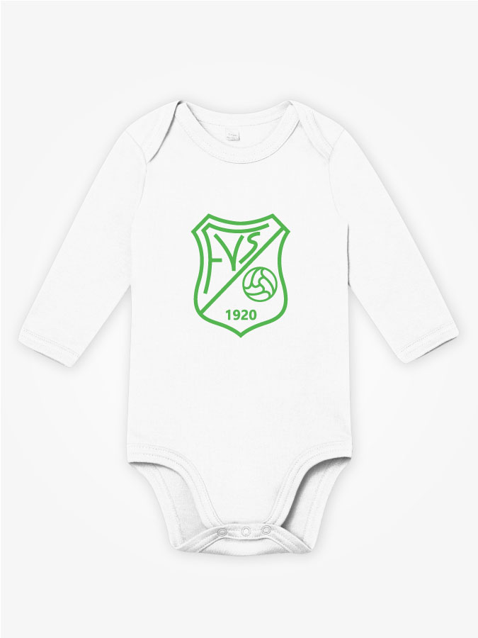 Baby Body Langarm